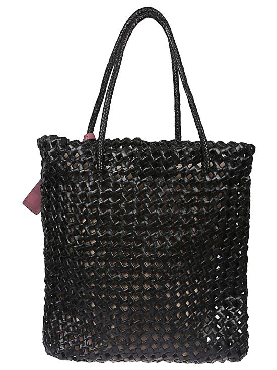 25SS VIPERA 숄더백 MONTALETOTE BLACK Black - OTHER BRANDS