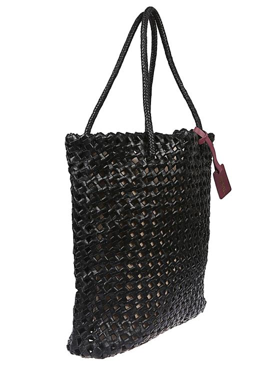25SS VIPERA 숄더백 MONTALETOTE BLACK Black - OTHER BRANDS