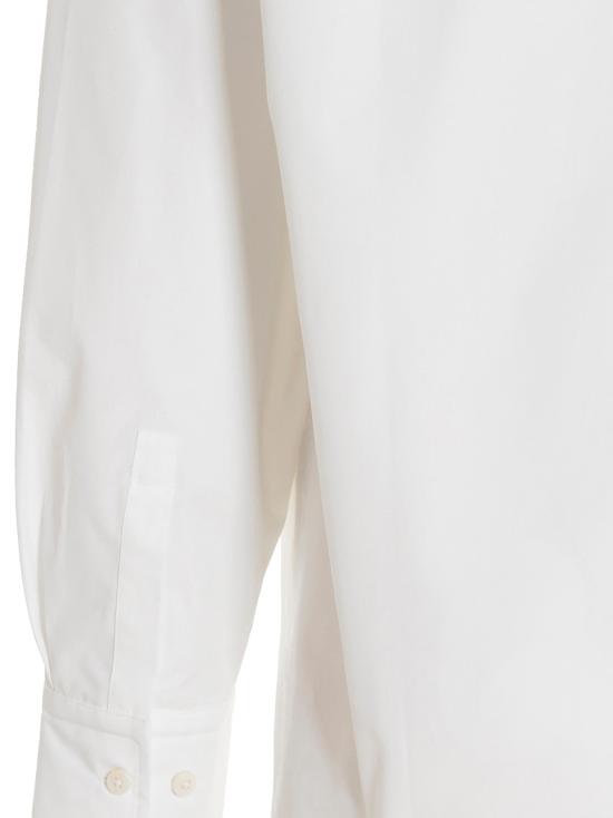  베트멍 긴팔 셔츠 VL16SH140WWHITE - VTMNTS