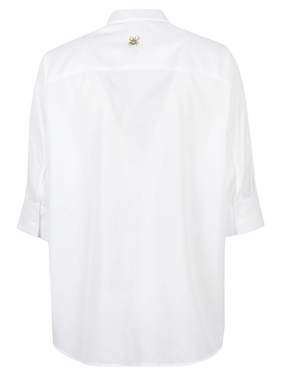 25SS TRAME AUREE 셔츠 AMBROSIA P040B100 White - OTHER BRANDS