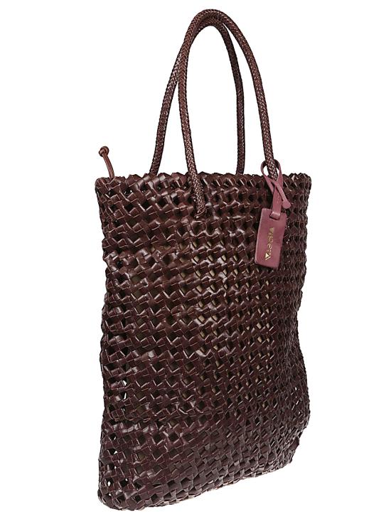 25SS VIPERA 숄더백 MONTALETOTE CHOCO Brown - OTHER BRANDS