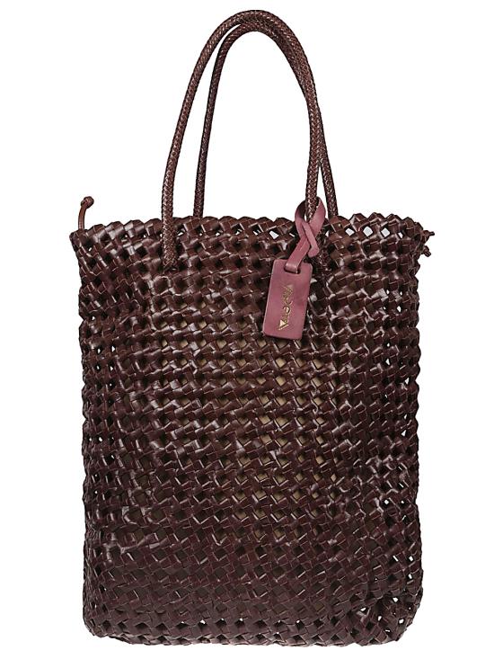 25SS VIPERA 숄더백 MONTALETOTE CHOCO Brown