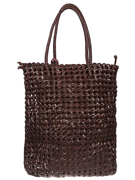 25SS VIPERA 숄더백 MONTALETOTE CHOCO Brown - OTHER BRANDS