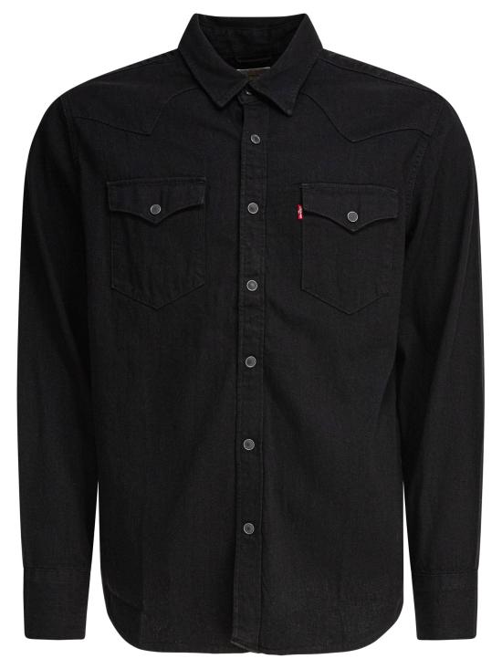 25SS 리바이스 데님 셔츠 857440002