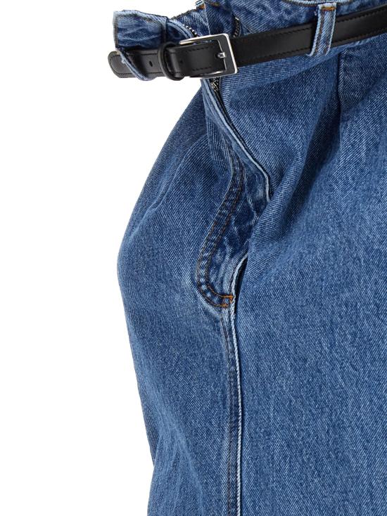  코페르니 원피스 COPR92202WASBLU - COPERNI