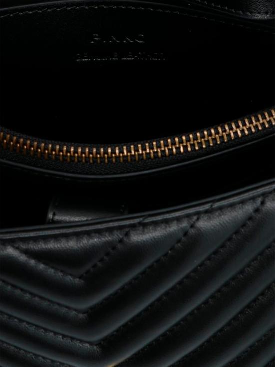 25SS 핑코 토트백 100042A0GKZ99Q - PINKO