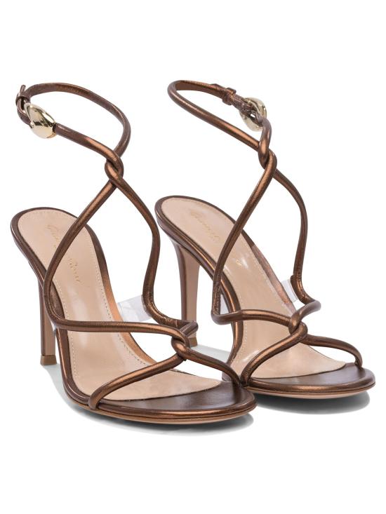 25SS 지안비토로시 샌들 G3257585RICNIGCTRP - GIANVITO ROSSI