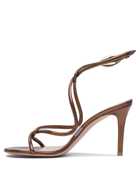 25SS 지안비토로시 샌들 G3257585RICNIGCTRP - GIANVITO ROSSI