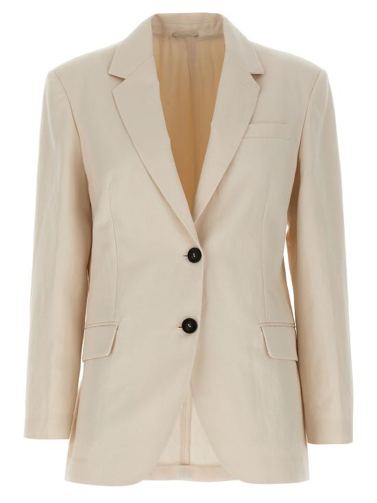 25SS 브루넬로 쿠치넬리 수트 자켓 MH5447020C9002