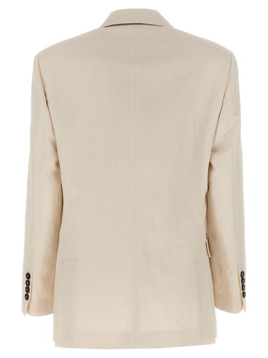 25SS 브루넬로 쿠치넬리 수트 자켓 MH5447020C9002 - BRUNELLO CUCINELLI