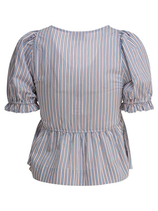 25SS 가니 탑 W0311326 - GANNI