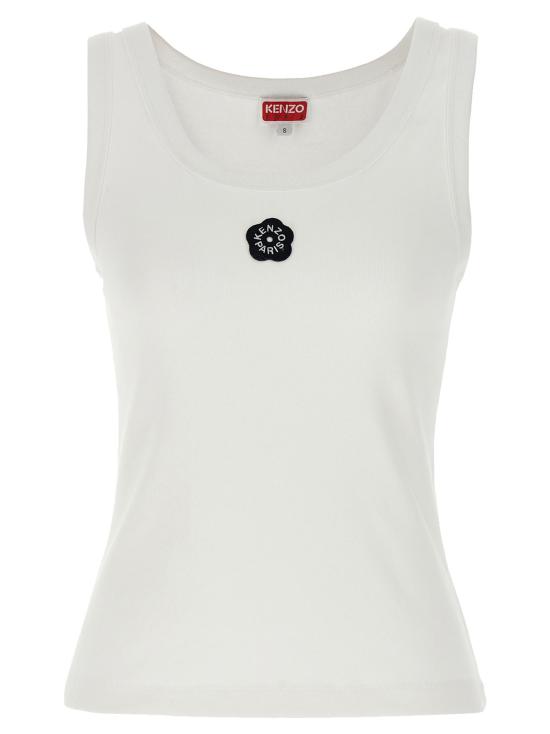 25SS 겐조 민소매 티셔츠 FF52TO7384SJ01