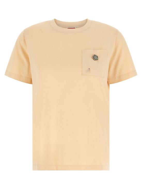 25SS 겐조 반팔 티셔츠 FF52TS1504SG07