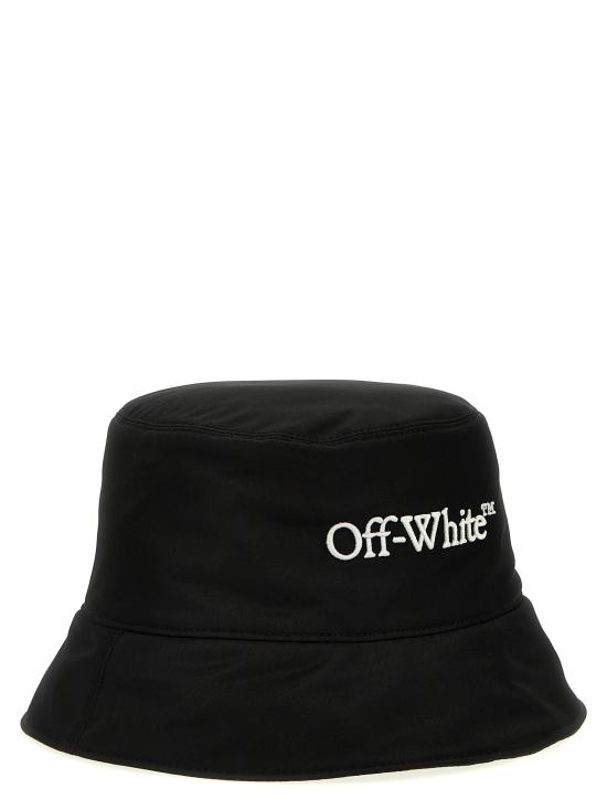  오프화이트 버킷햇 OMLA034C99FAB00610011001 - OFF WHITE