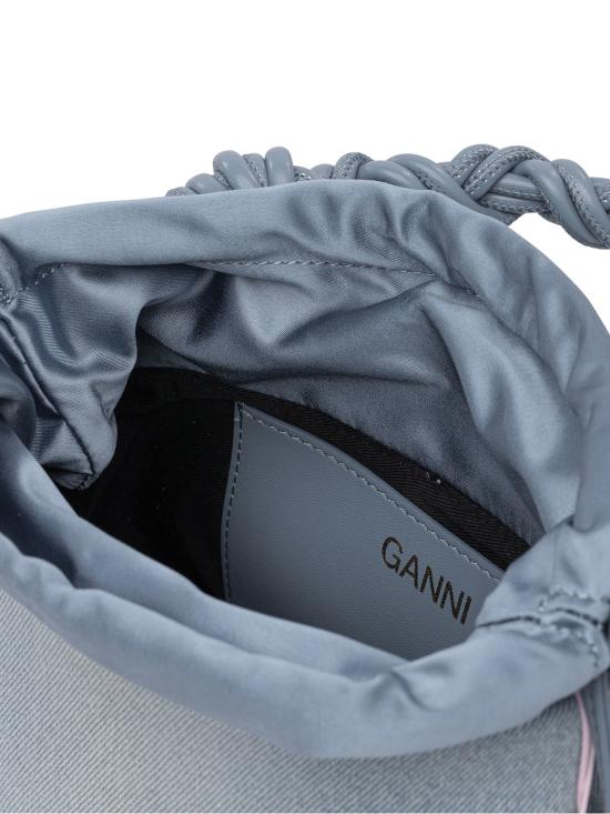 25SS 가니 토트백 A6495928 - GANNI