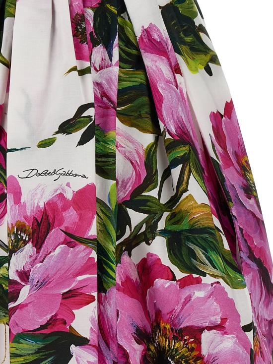 25SS 돌체앤가바나 스커트 F4CULTHS5S3HA5KR - DOLCE & GABBANA