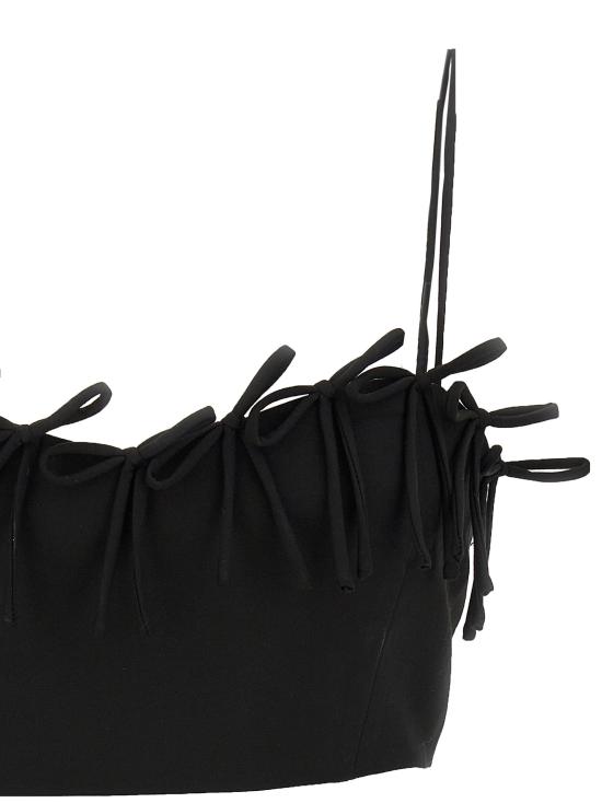  가니 민소매 티셔츠 F8675099 - GANNI