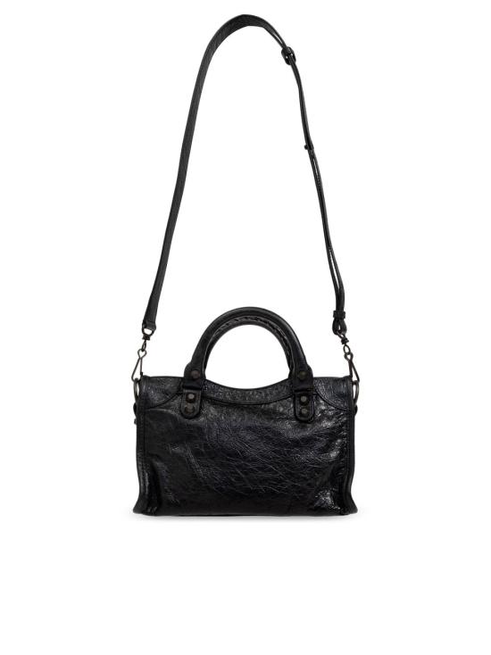 25SS 발렌시아가 토트백 806395 2ABEK1000 Black - BALENCIAGA