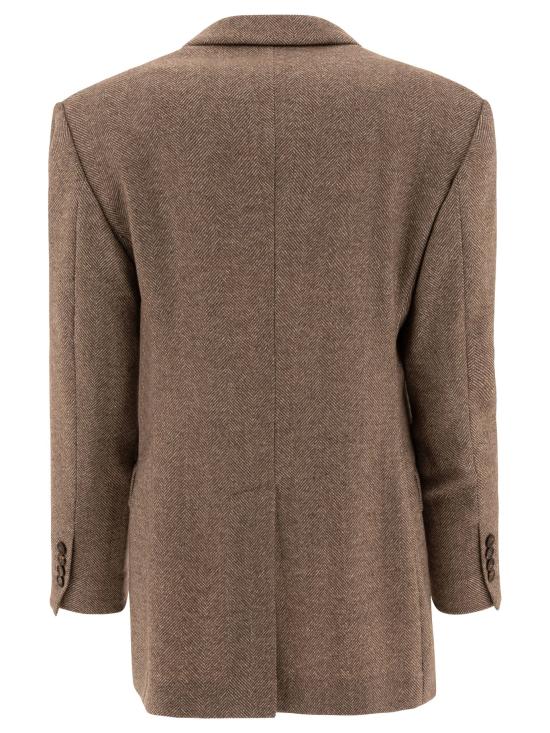 24FW 브루넬로 쿠치넬리 코트 MB1317163C001 - BRUNELLO CUCINELLI