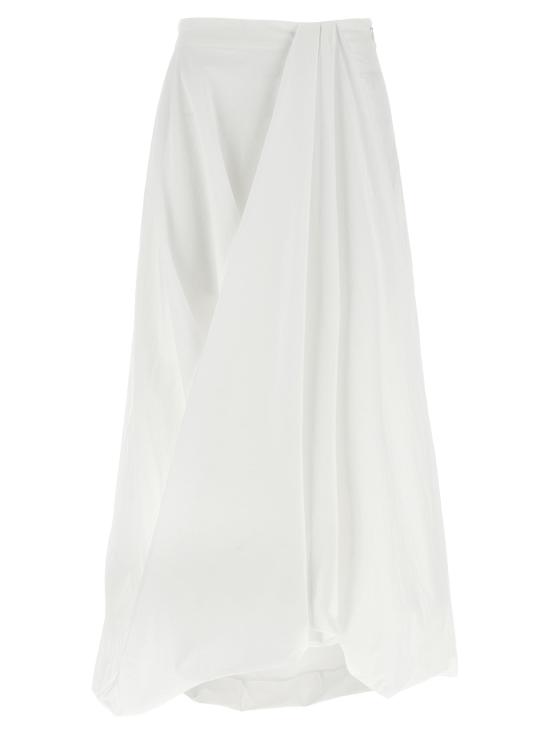 25SS 브루넬로 쿠치넬리 스커트 M0F79G3812C600