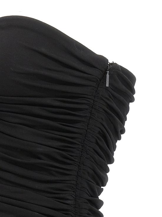 23FW 생로랑 민소매 티셔츠 753703Y5F631000 - SAINT LAURENT
