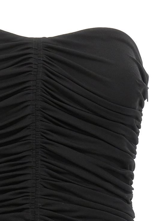 23FW 생로랑 민소매 티셔츠 753703Y5F631000 - SAINT LAURENT