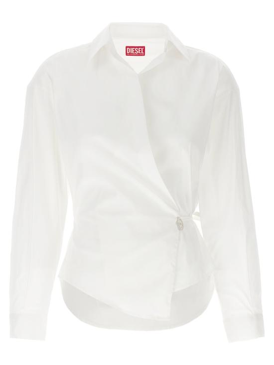 25SS 디젤 블라우스/셔츠 A168440IMAL100