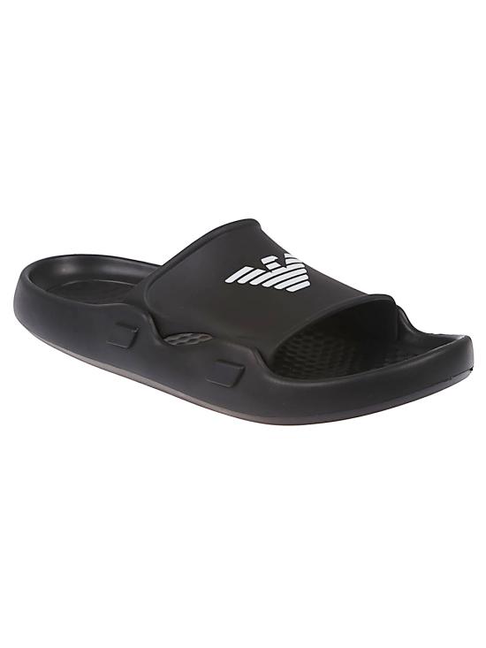 25SS 엠포리오 아르마니 샌들 XVPS15 XD444N349 Black - EMPORIO ARMANI