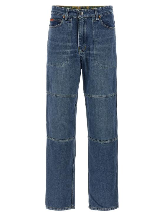  마틴로즈 데님 팬츠 234WD04502BLU