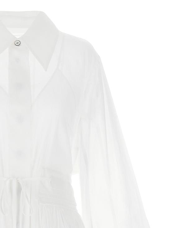 25SS 질샌더 롱 원피스 J02CT0440J45014100 - JIL SANDER