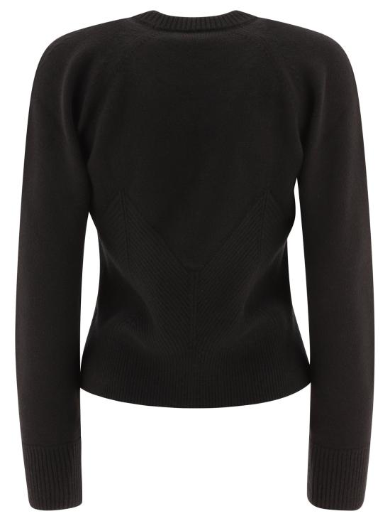 24FW 알렉산더 맥퀸 스웨터 798349Q1BAP1000 - ALEXANDER MCQUEEN