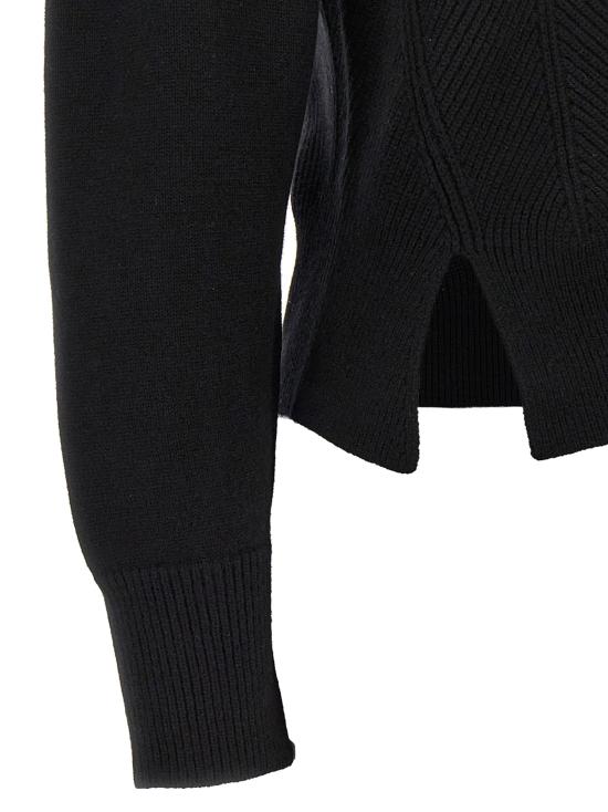 24FW 알렉산더 맥퀸 스웨터 798349Q1BAP1000 - ALEXANDER MCQUEEN