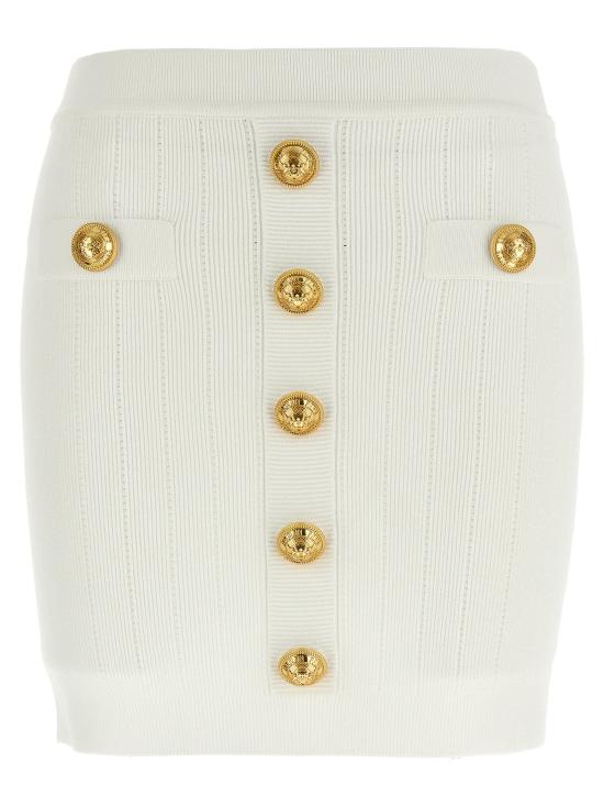 25SS 발망 숏 스커트 EF1LB290KB070FA