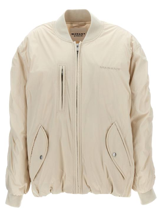 24FW 이자벨마랑에뚜왈 자켓 MA0258FAB3C02E90BE