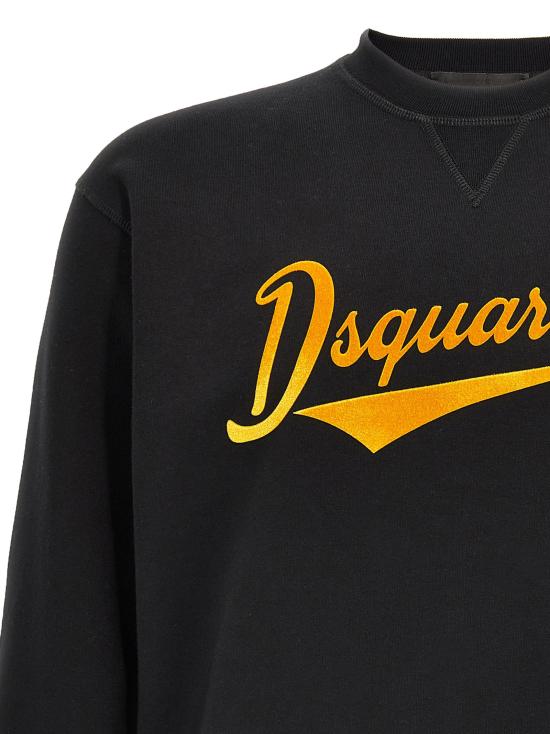 25SS 디스퀘어드2 긴팔 티셔츠 S74GU0849S25516900 - DSQUARED2