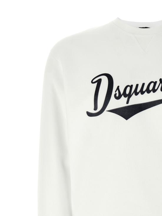 25SS 디스퀘어드2 긴팔 티셔츠 S74GU0849S25516100 - DSQUARED2