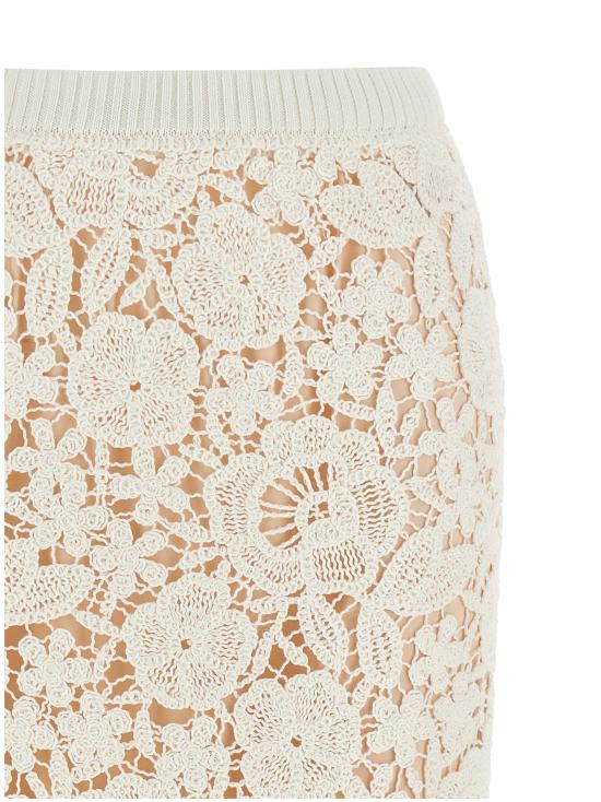 25SS 파로쉬 스커트 D560617COPPER002 - PAROSH