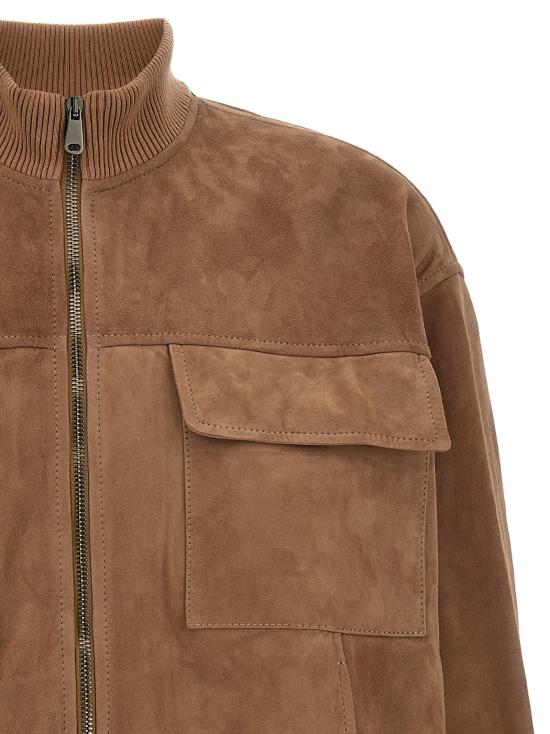 25SS 브루넬로 쿠치넬리 자켓 MPCAI7882C2867 - BRUNELLO CUCINELLI