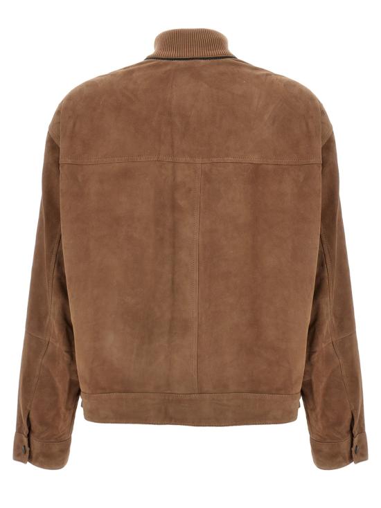 25SS 브루넬로 쿠치넬리 자켓 MPCAI7882C2867 - BRUNELLO CUCINELLI