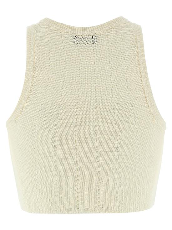 25SS 에트로 민소매 티셔츠 WRKE0290AU081W3789 - ETRO