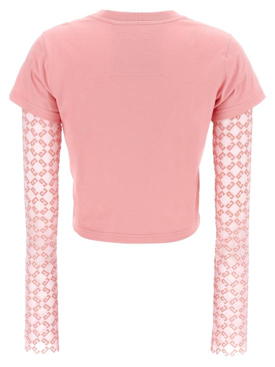 25SS 지방시 반팔 티셔츠 BW70F920GU639 - GIVENCHY