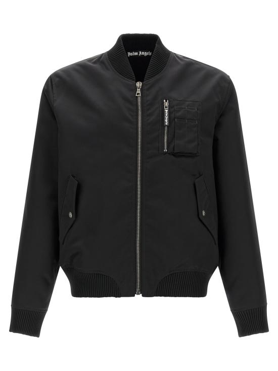 25SS 팜앤젤스 자켓 PMEH033S25FAB00110101010