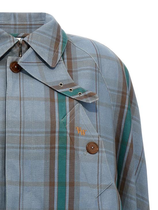 25SS 비비안웨스트우드 자켓 3301001LW011WK207 - VIVIENNE WESTWOOD