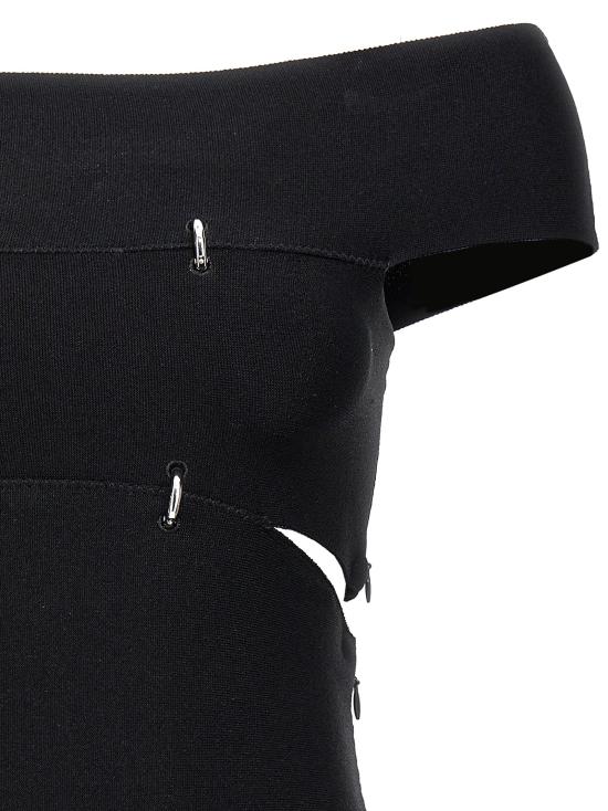  알렉산더 맥퀸 탑 748051Q1A5Z1000 - ALEXANDER MCQUEEN