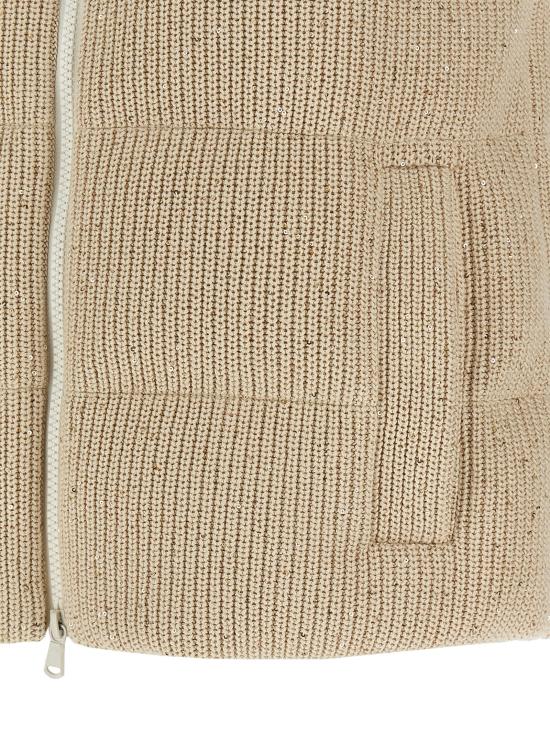 25SS 브루넬로 쿠치넬리 베스트 M0DVT2142CDR24 - BRUNELLO CUCINELLI