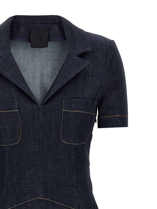 25SS 지방시 스커트 BW22AU5YCE420 - GIVENCHY