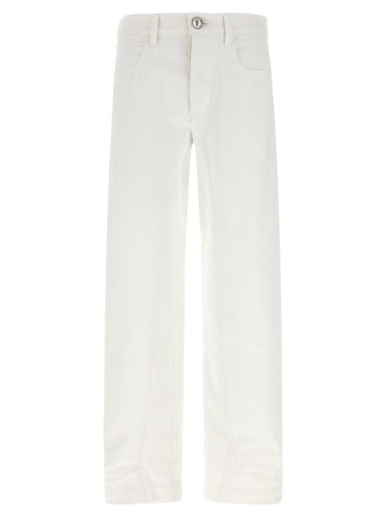 25SS 질샌더 데님 팬츠 J04KA0115J46463102