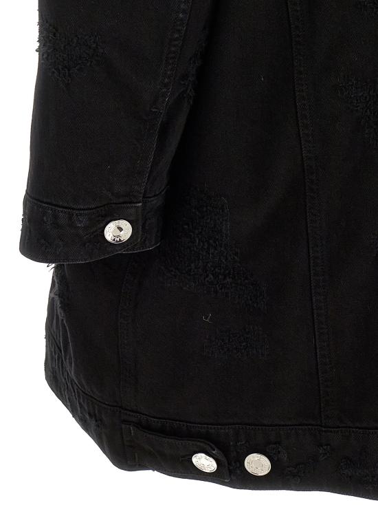 24FW 돌체앤가바나 코트 F9P47DG8HL7S9001 - DOLCE & GABBANA