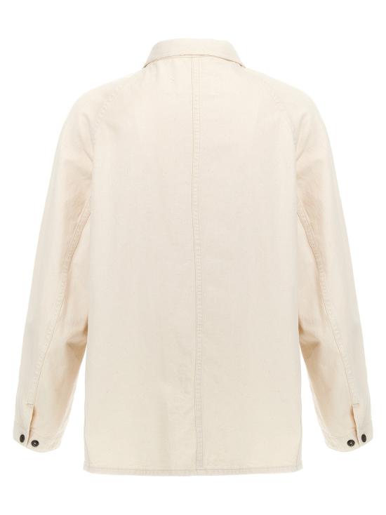 25SS 마르지엘라 긴팔 셔츠 S50AM0635M30023105M - MAISON MARGIELA