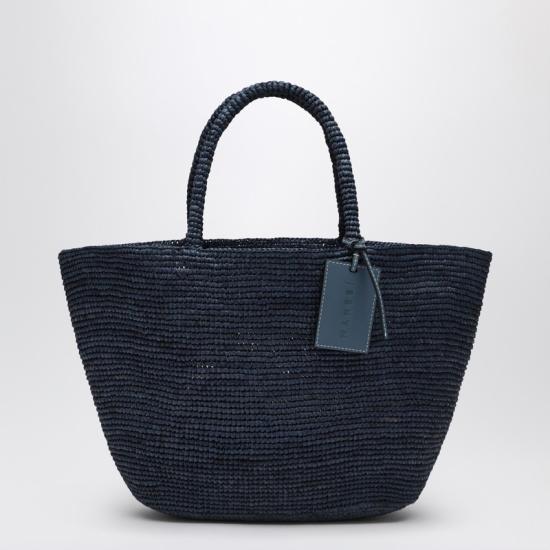 25SS 마네비 토트백 V3 0DHNF Blue